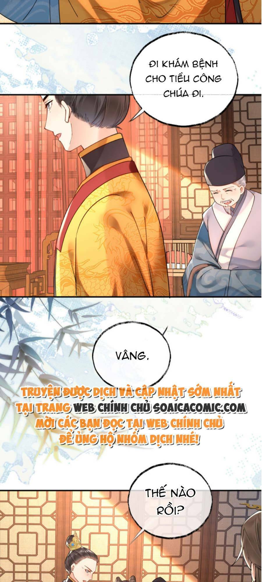 Hoàng Thúc Sủng Ta Đến Tận Xương Chương 4 Ảnh 35