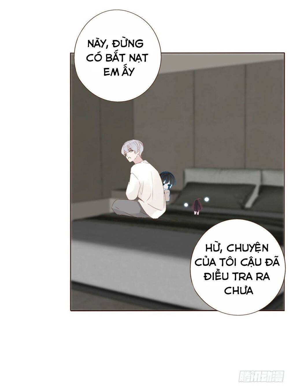 Ôm Hôn Mạc Nhiên Chương 27 Ảnh 23