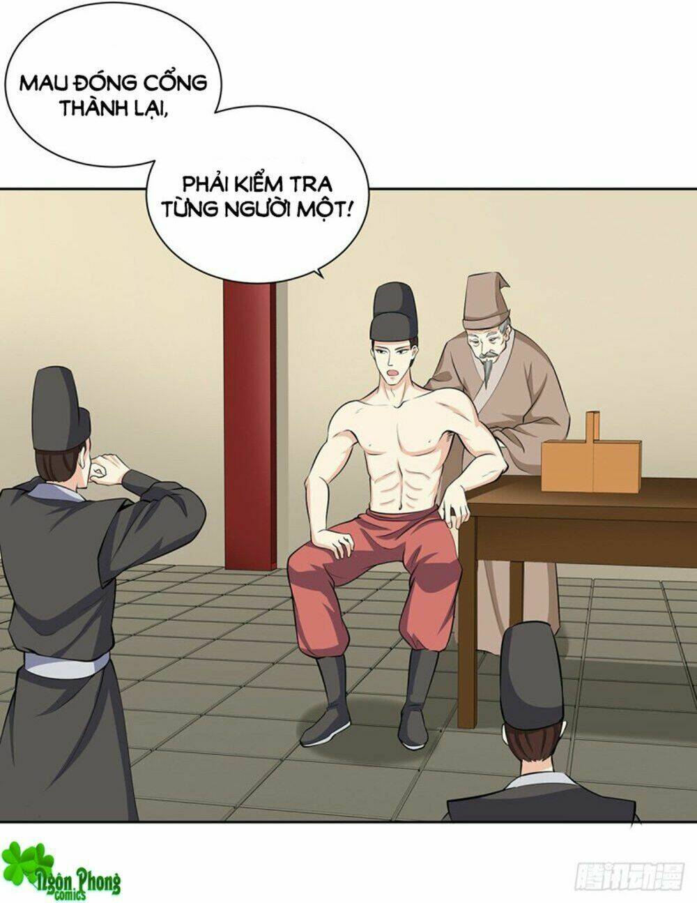 Hỏa Hồ Chương 48 Ảnh 28