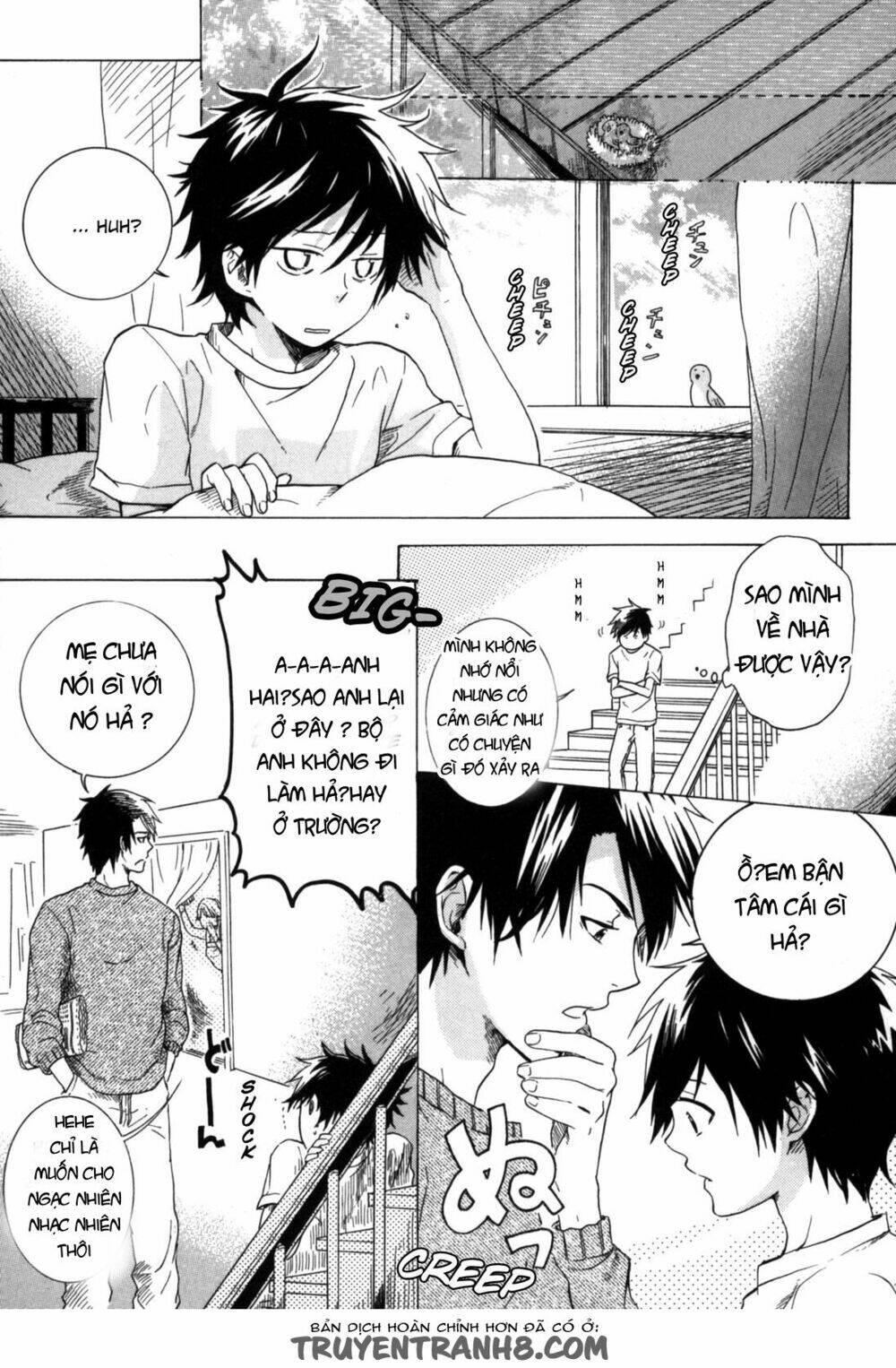 Hitorijme Boyfriend Chương 3 Ảnh 16