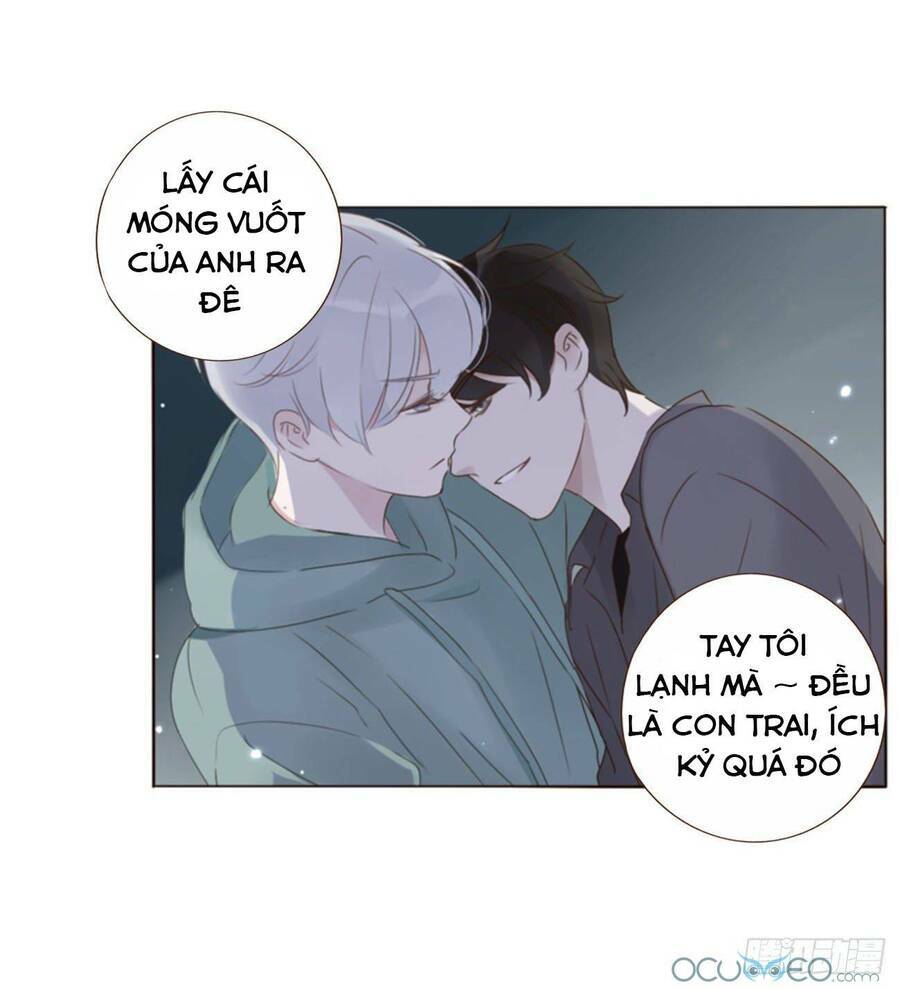 Ôm Hôn Mạc Nhiên Chương 21 Ảnh 2