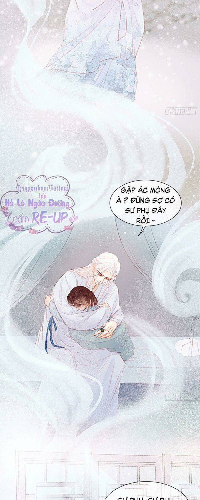 Hữu Yêu Lai Chi Họa Trung Tiên Chương 48 Ảnh 4