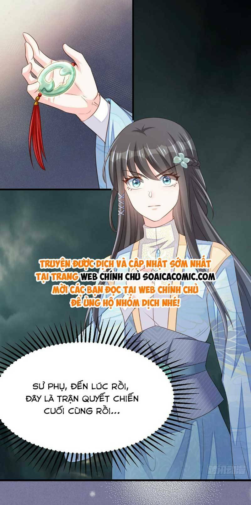 Thuần Hóa Ba Ba Bạo Quân Chương 104 Ảnh 24
