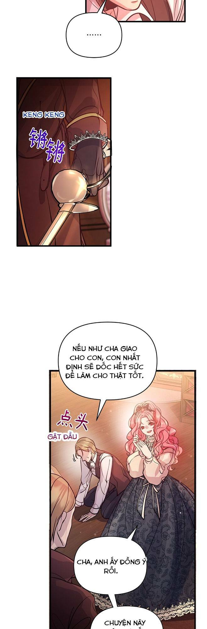 Cách Chế Ngự Bạn Trai Báo Đen Chương 4 Ảnh 14