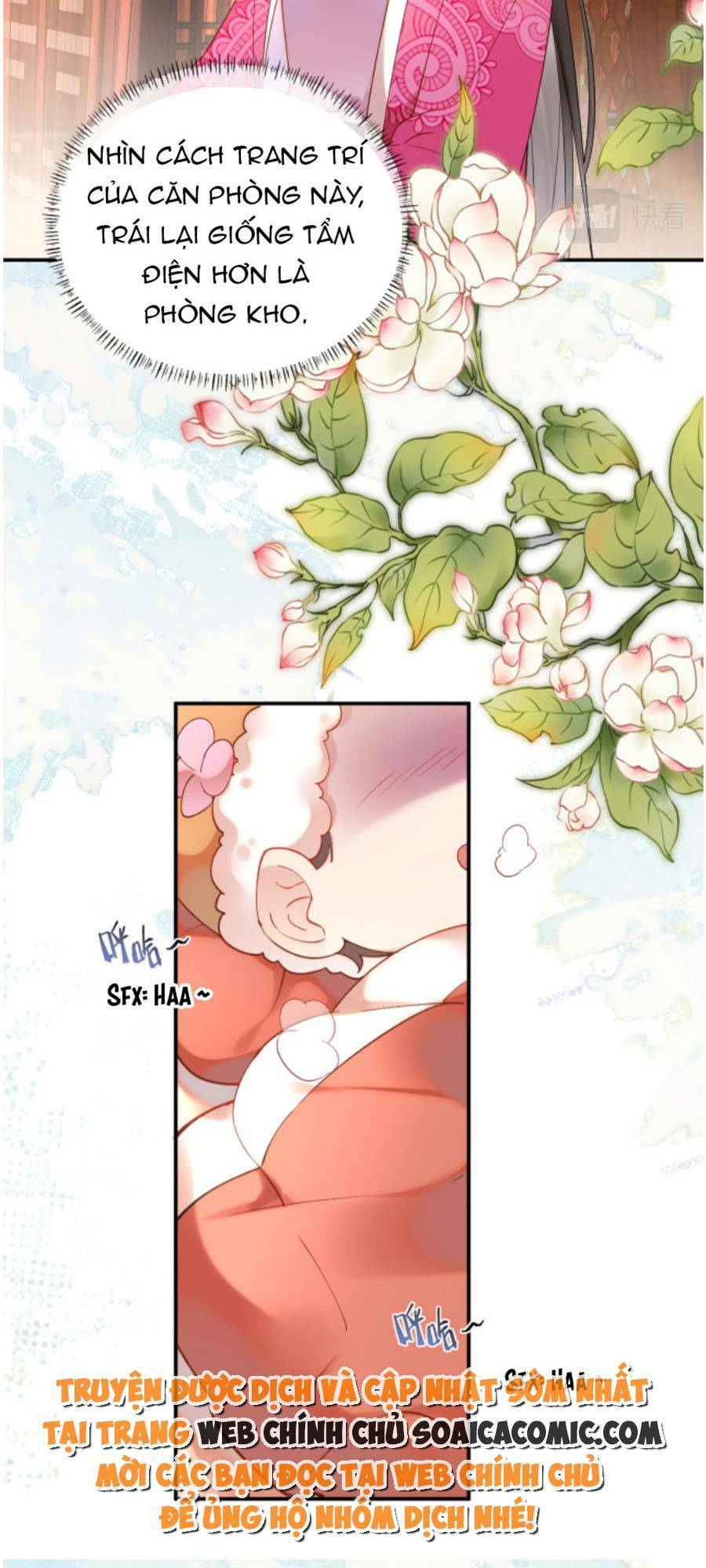 Hoàng Thúc Sủng Ta Đến Tận Xương Chương 4 Ảnh 14