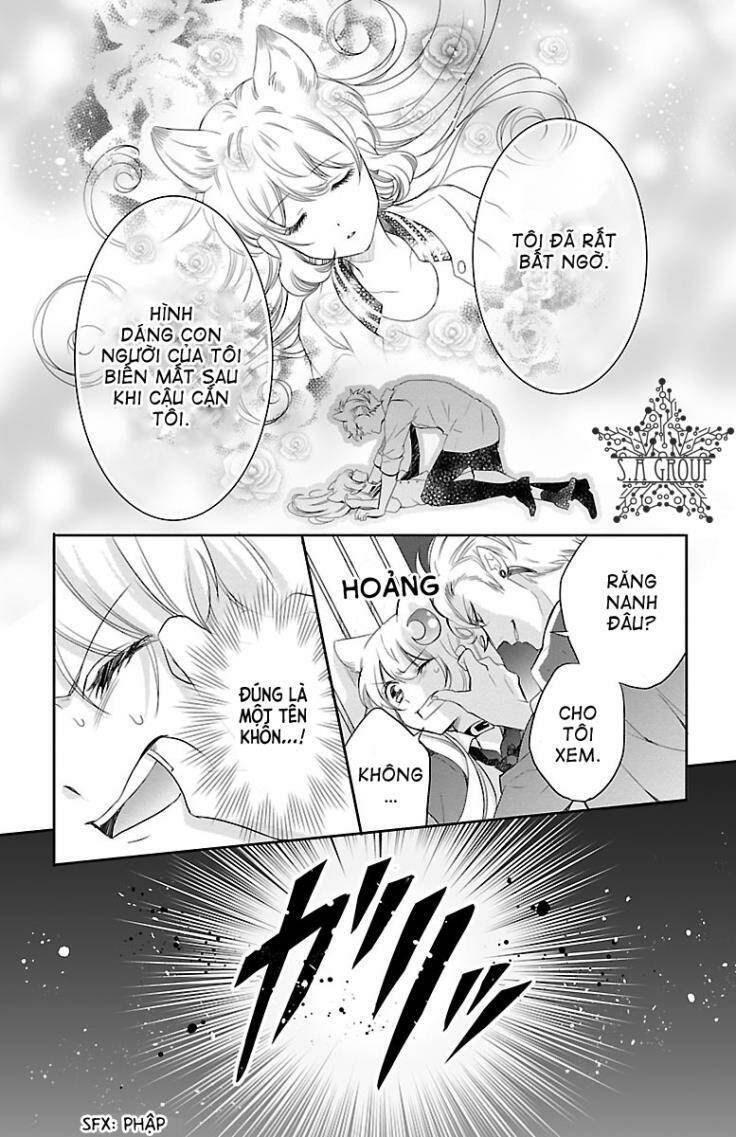 Bara Kangoku No Kemono-Tachi Chương 3 Ảnh 11
