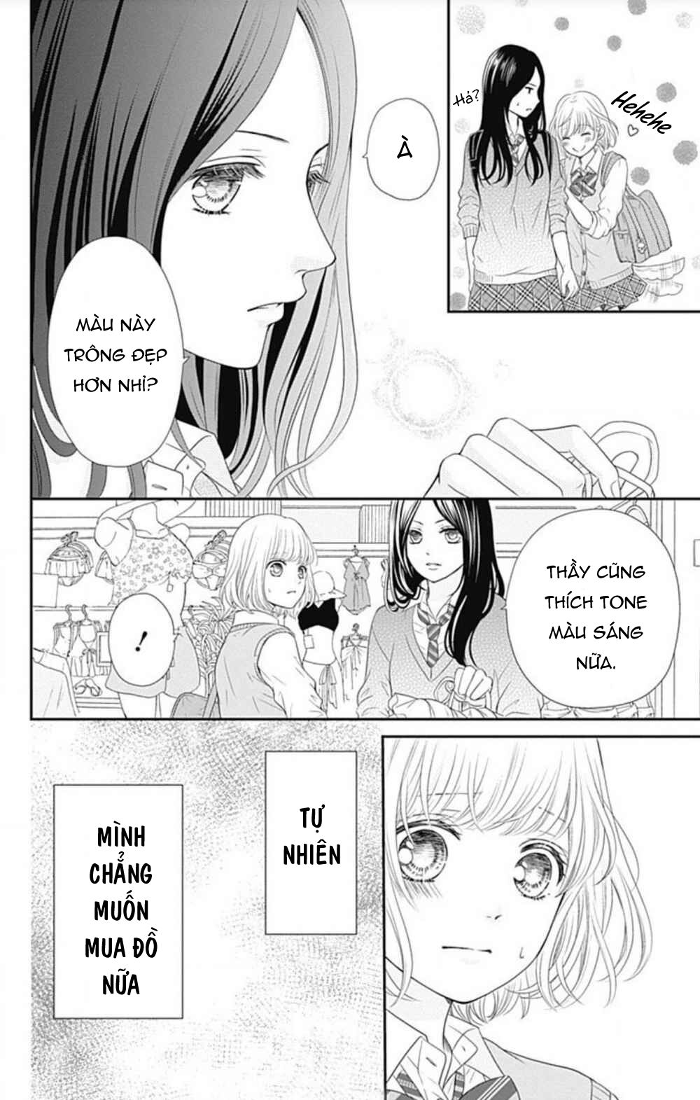 Furuya-Sensei Wa An-Chan No Mono Chương 21 Ảnh 29