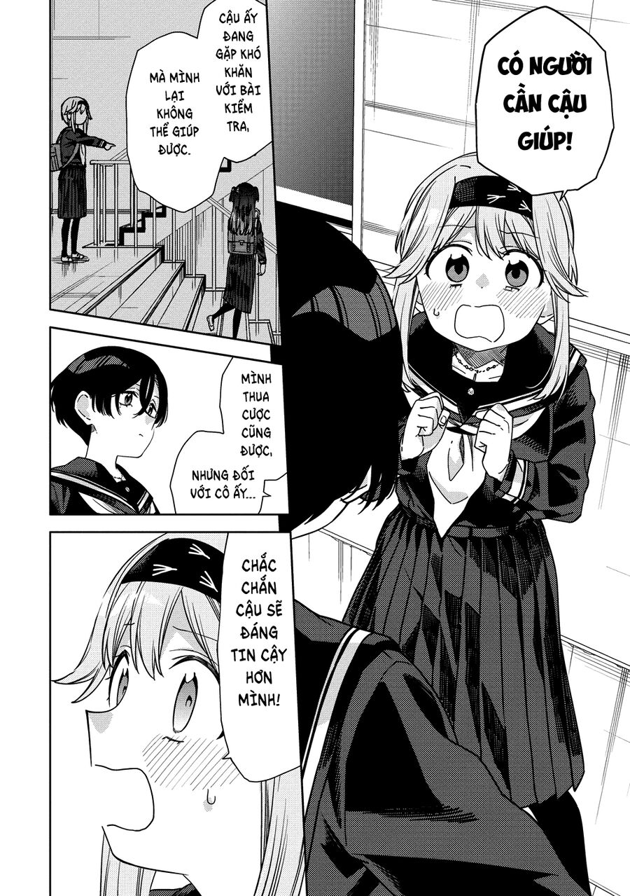 Mashou No Otome No Yakumawari Chương 7 Ảnh 22