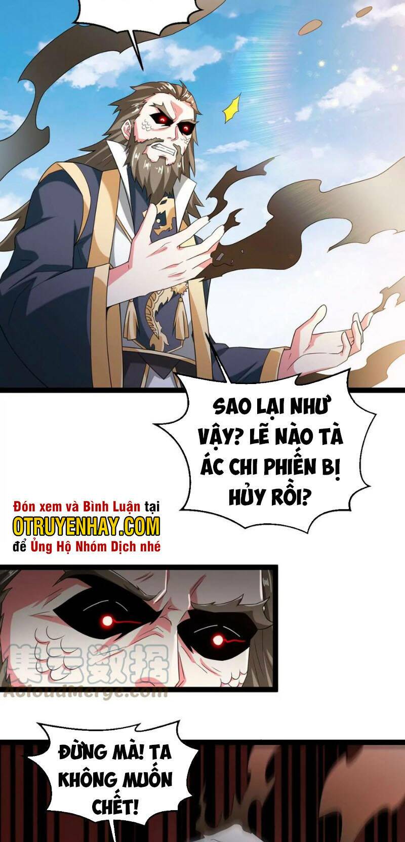 Thôn Phệ Vĩnh Hằng Chương 262 Ảnh 6