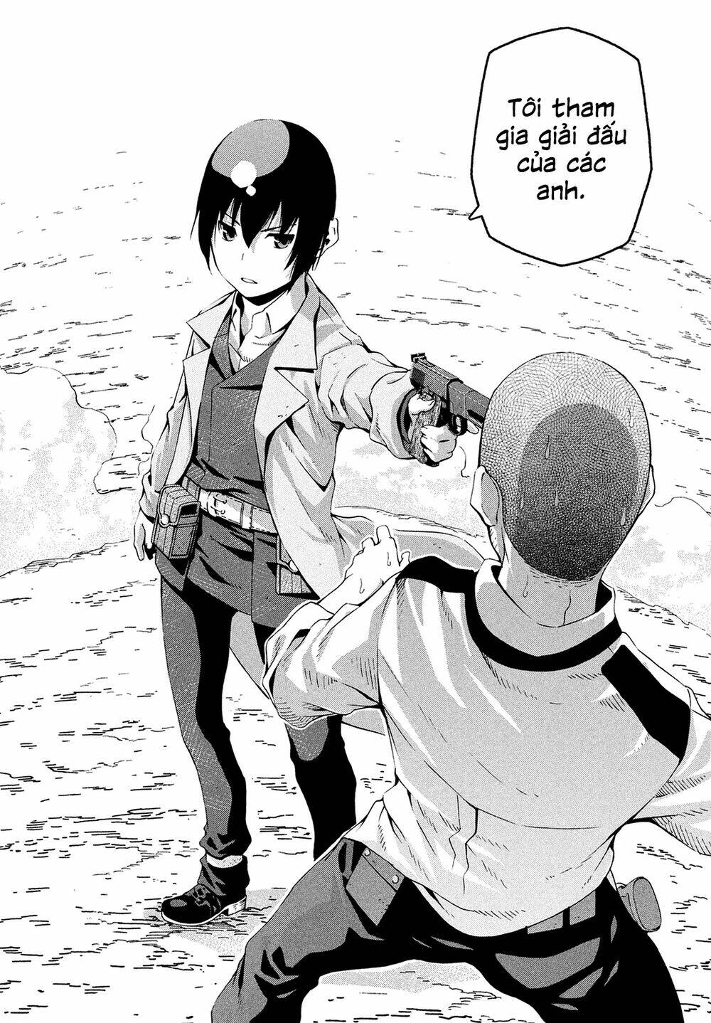 Kino No Tabi - The Beautiful World Chương 9 Ảnh 29