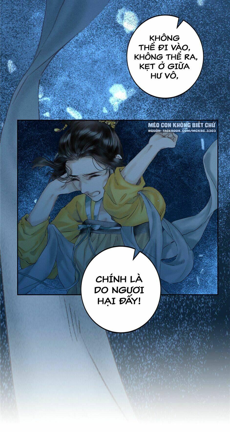 Tiếu Tạng Câu Chương 2 Ảnh 35