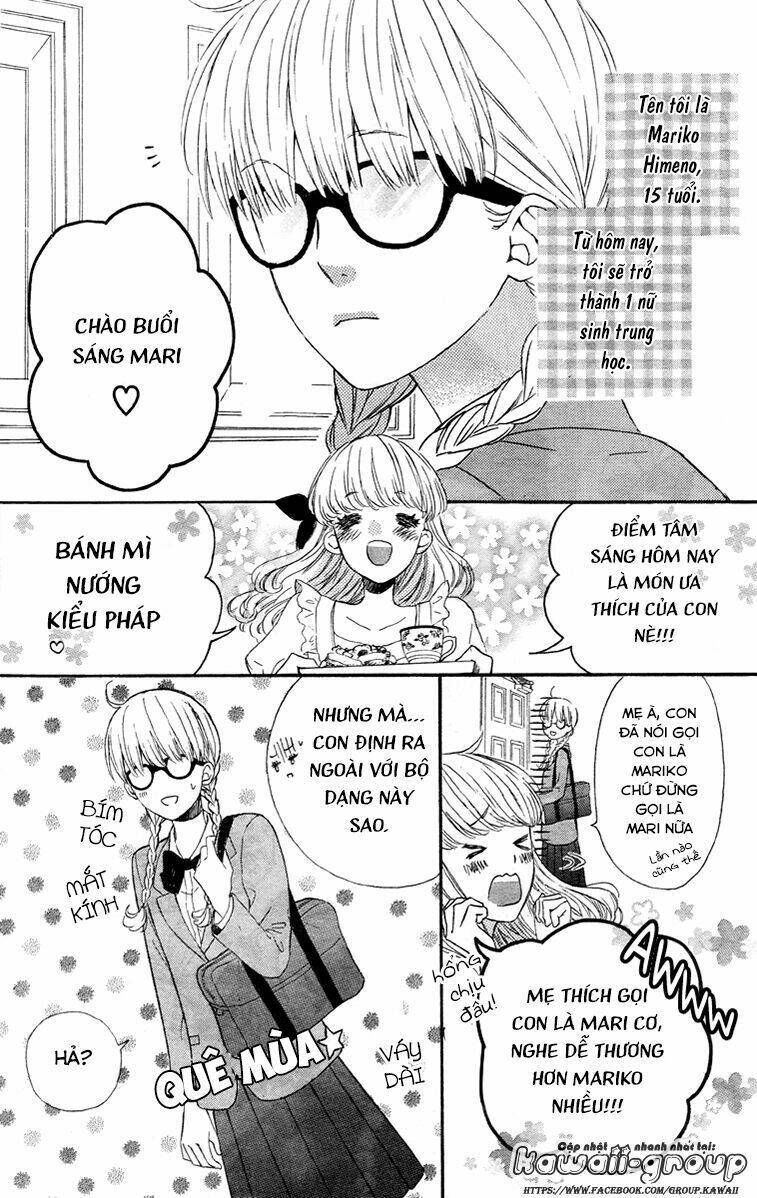 Nageki No Marie Chương 1 Ảnh 6