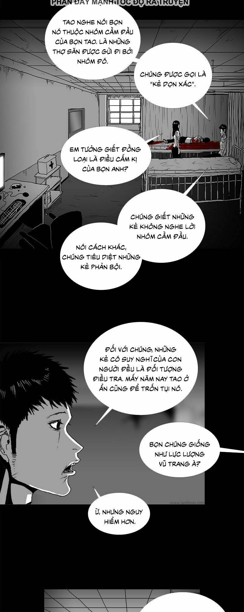 Sống Sót Chương 27 Ảnh 15