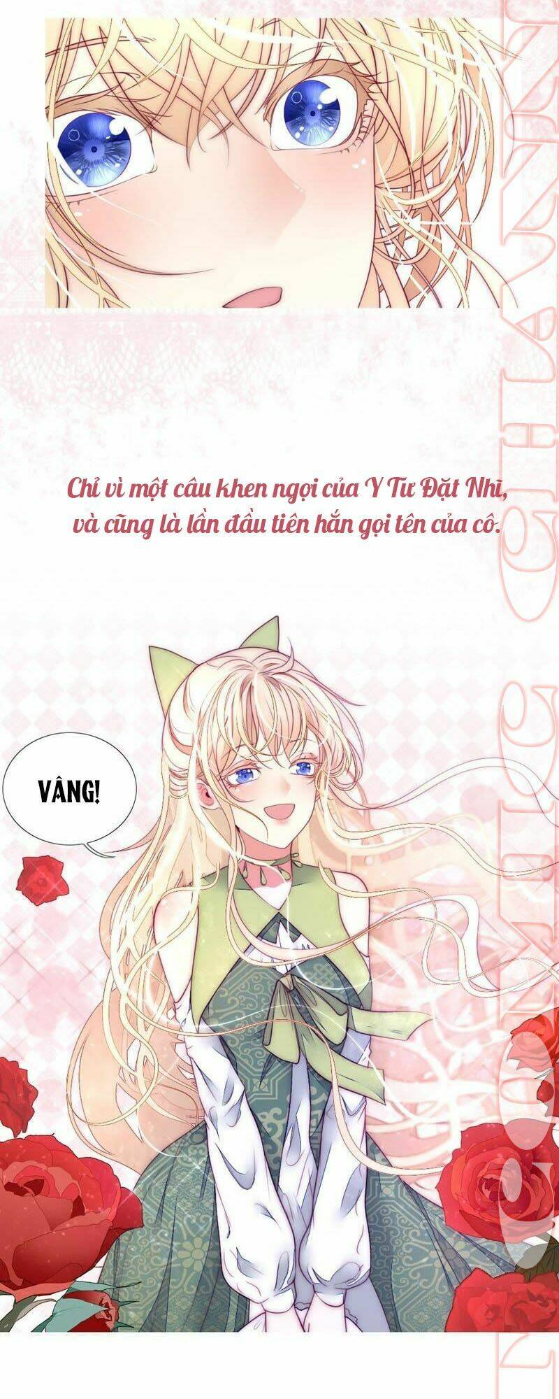 Quốc Vương Cứ Muốn Lấy Mạng Tôi Chương 11 Ảnh 23