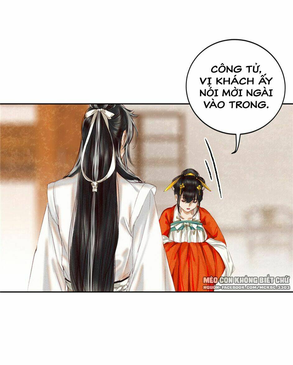 Tiếu Tạng Câu Chương 3 Ảnh 41