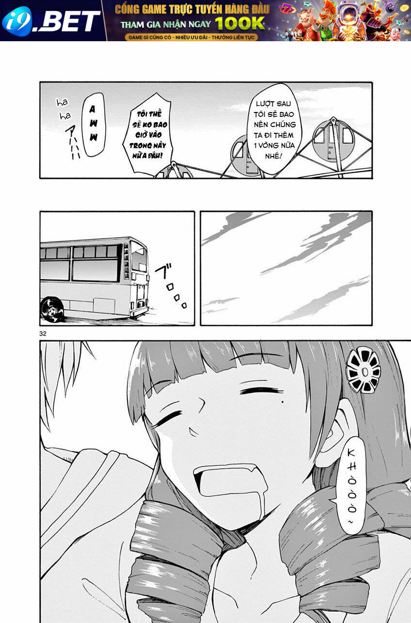 Ninja Shinobu-Chan No Junjou Chương 18 Ảnh 35