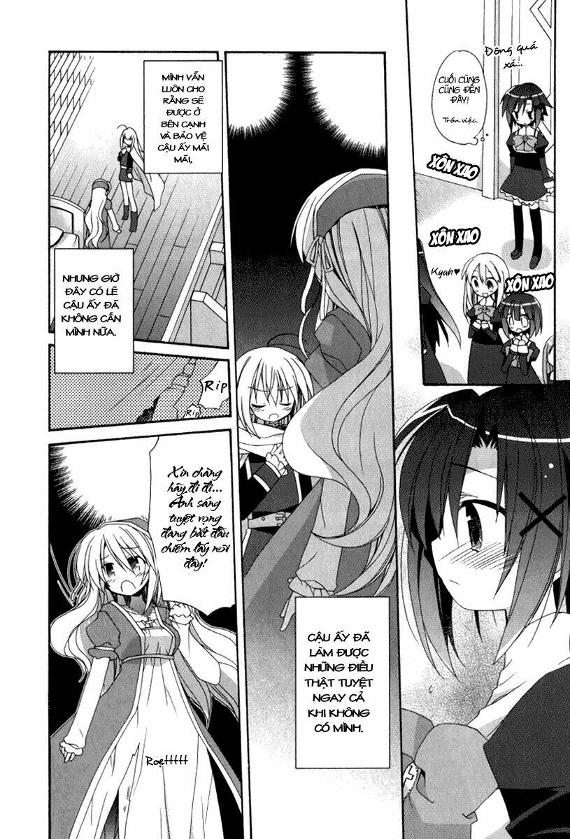 Otome Wa Boku Ni Koishiteru Chương 18 Ảnh 16