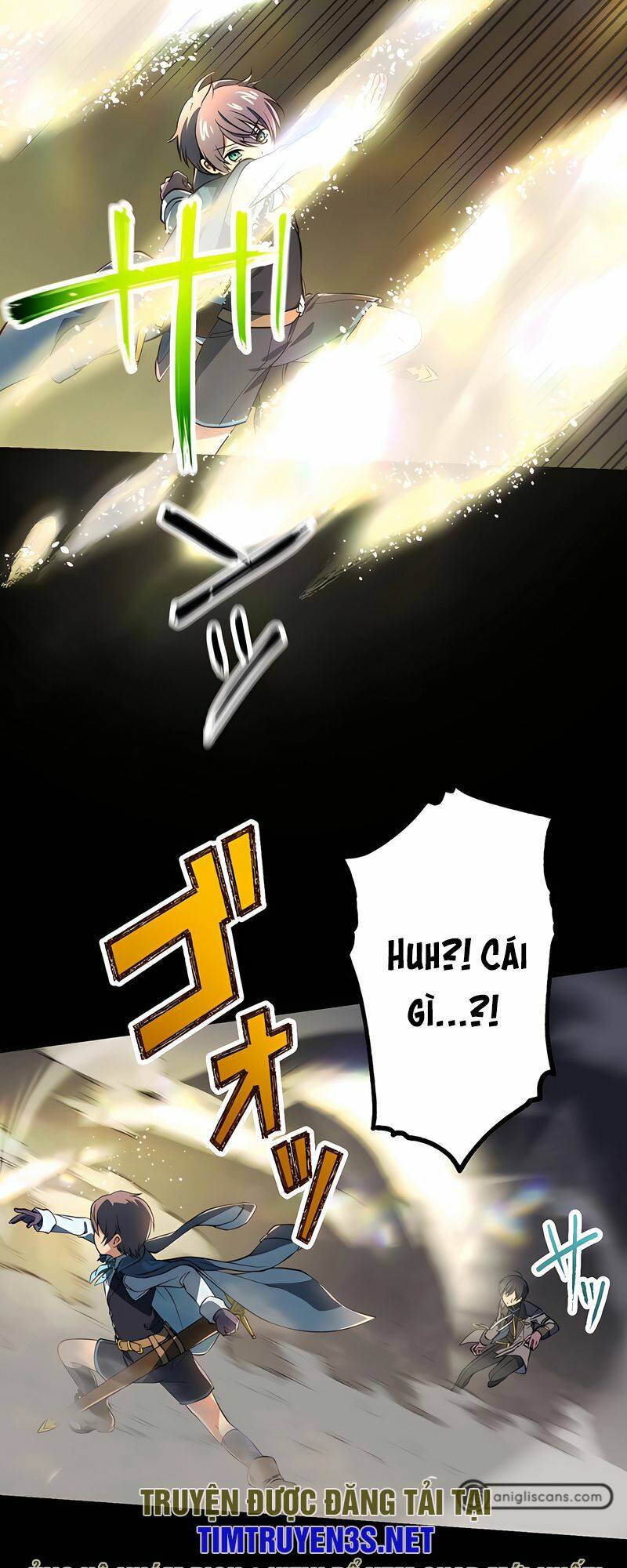 Cuộc Sống Của Một Pháp Sư Xuyên Không Thế Giới Khác Chương 19 Ảnh 13