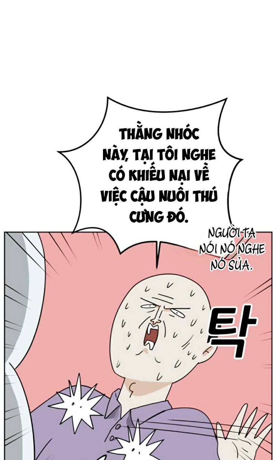 Con Mèo Đô Vật Của Tôi Chương 6 Ảnh 15