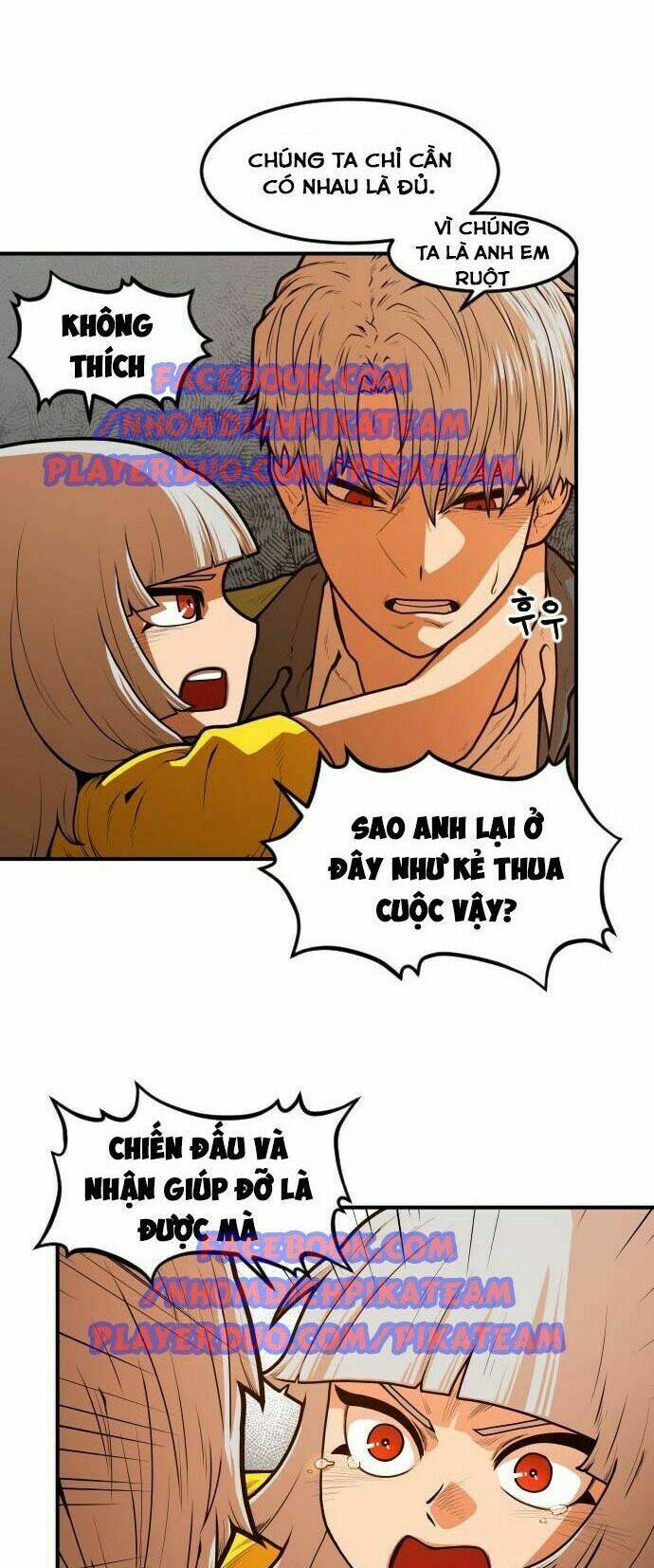 Chinh Phạt Học Đường Chương 13 Ảnh 60