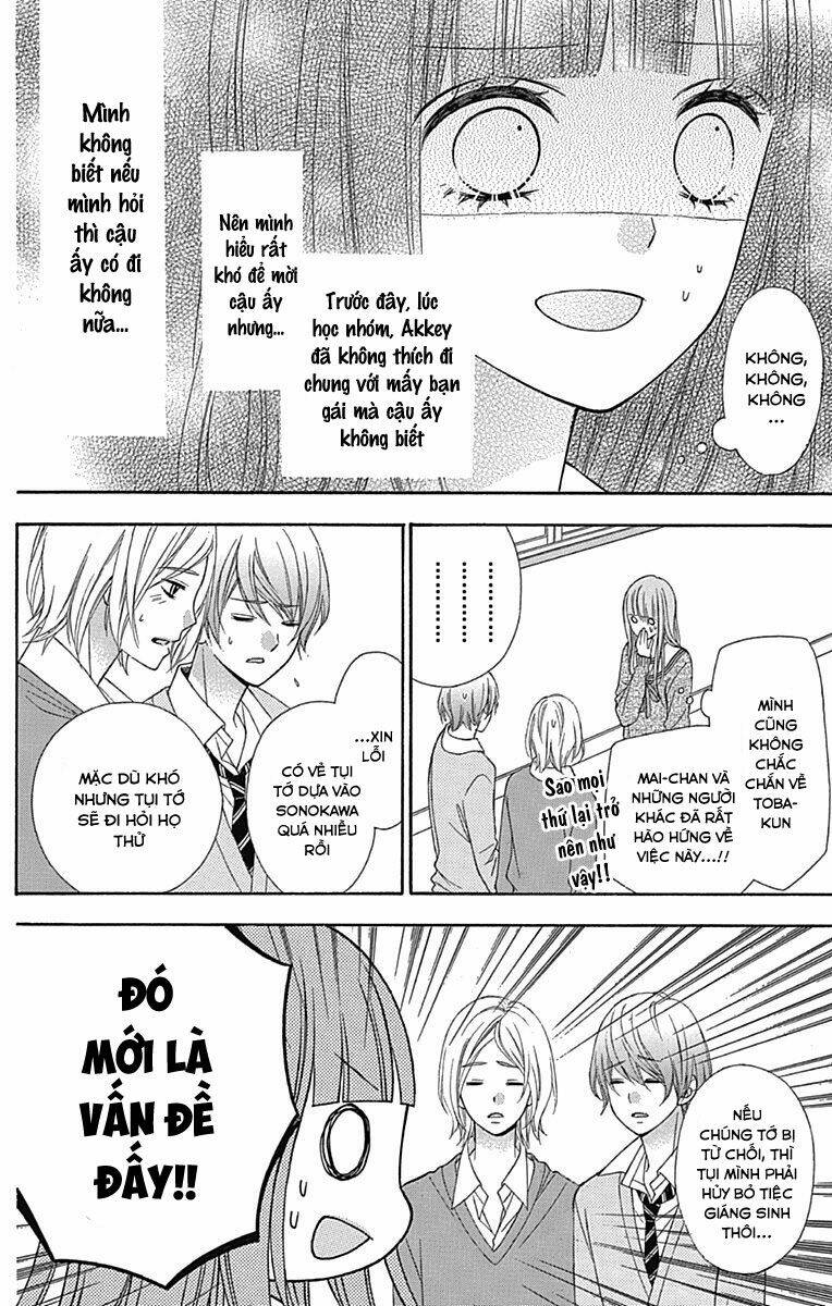 Tsubasa To Hotaru Chương 20 Ảnh 14