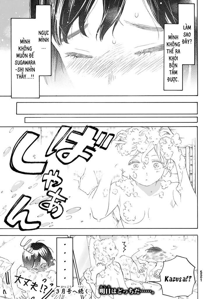 Araburu Kisetsu No Otomedomo Yo. Chương 14 Ảnh 43
