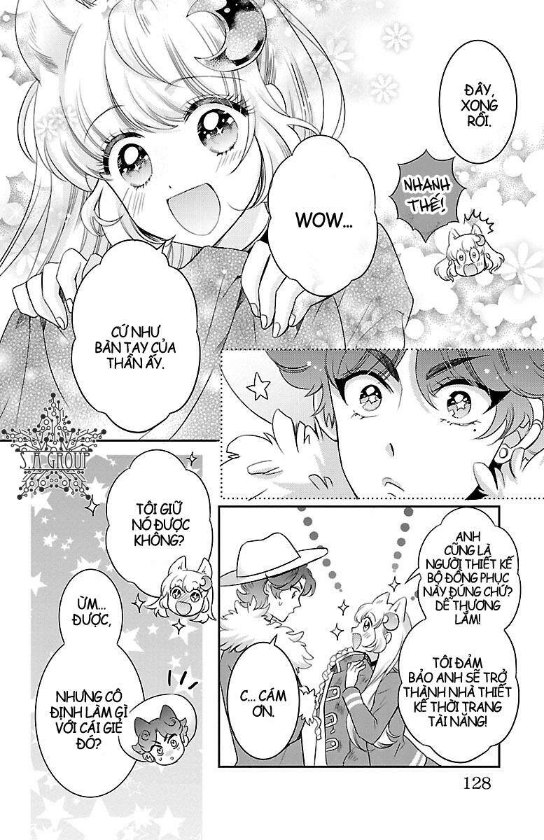 Bara Kangoku No Kemono-Tachi Chương 4 Ảnh 15