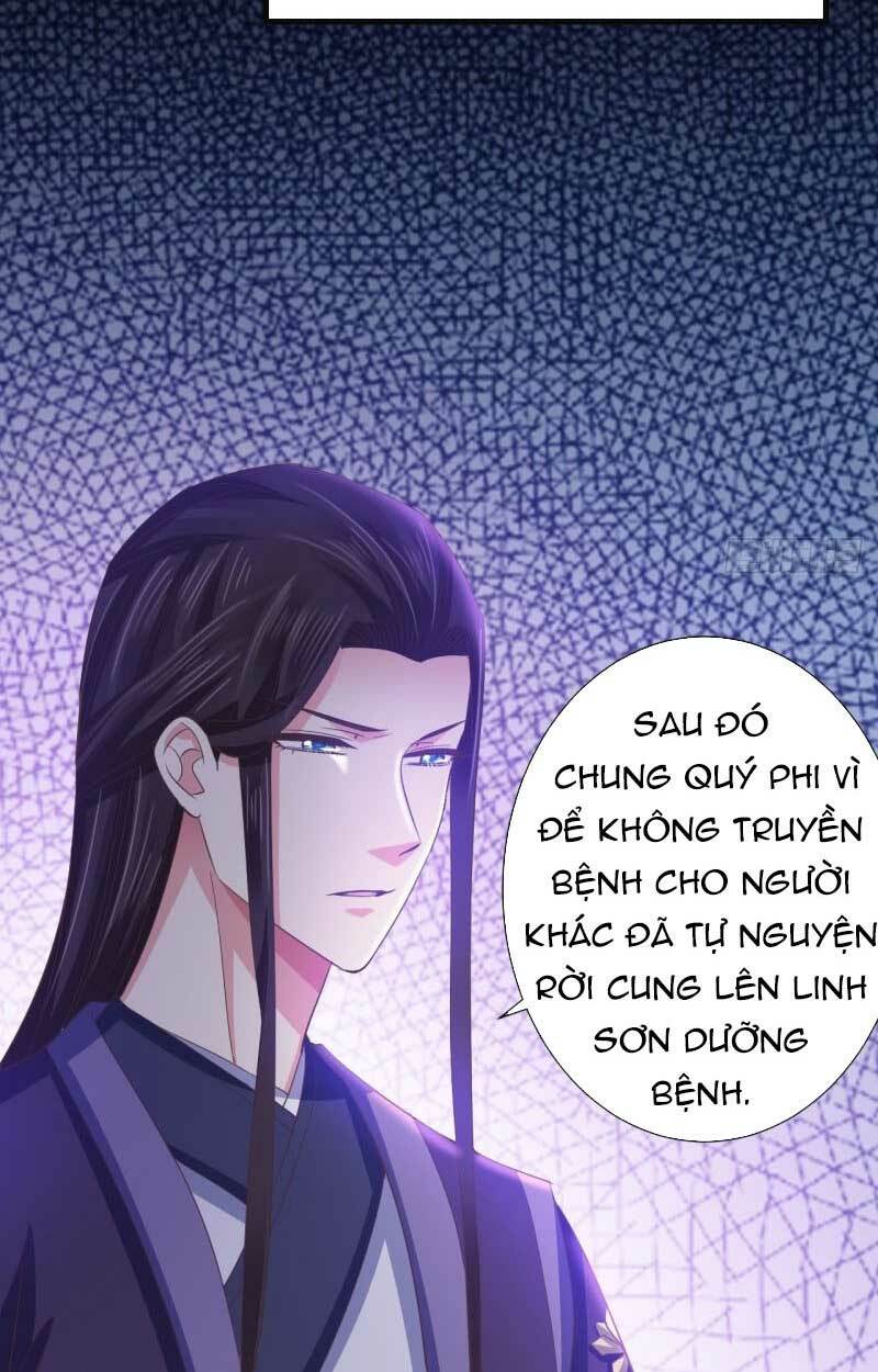 Bạo Quân Thử Yêu: Yêu Hậu Như Thử Đa Kiều Chương 60.1 Ảnh 11