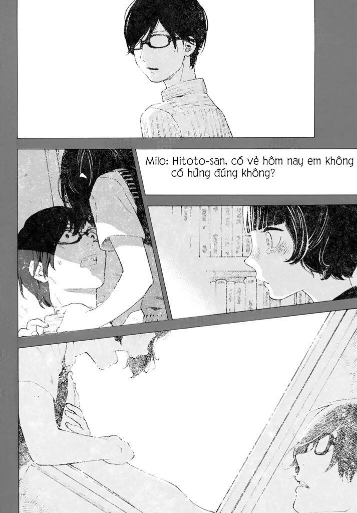 Araburu Kisetsu No Otomedomo Yo. Chương 14 Ảnh 18