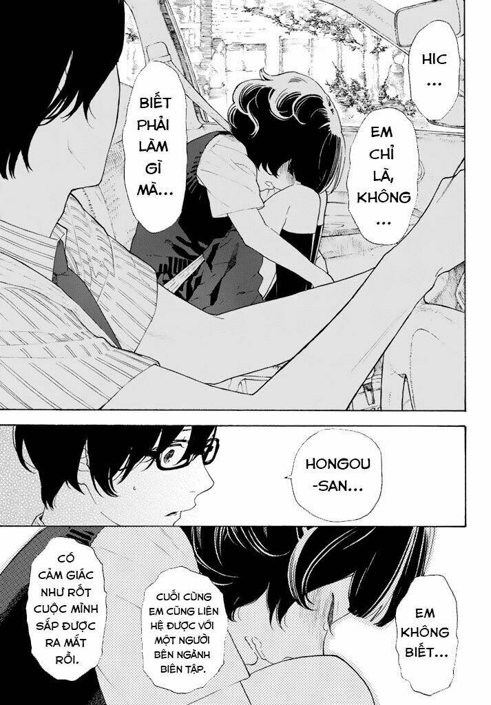 Araburu Kisetsu No Otomedomo Yo. Chương 11 Ảnh 36