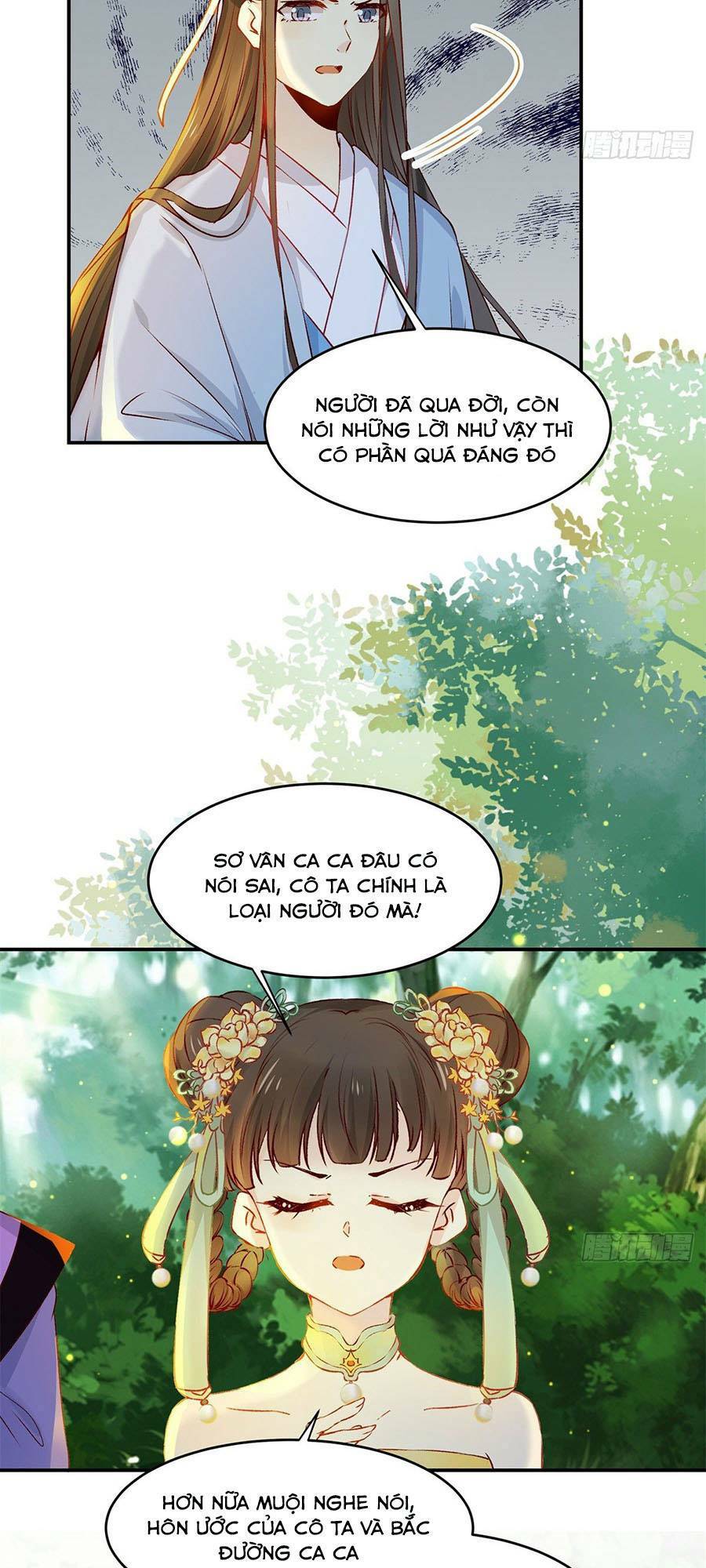 Nghịch Thiên Thần Phi Chí Thượng Chương 60 Ảnh 4