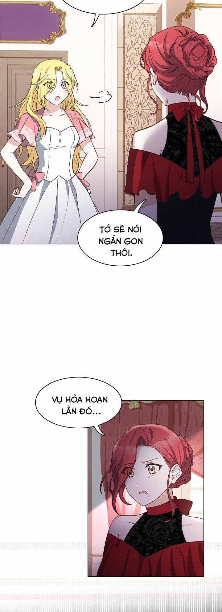 Một Đêm Với Hoàng Đế Chương 28 Ảnh 54
