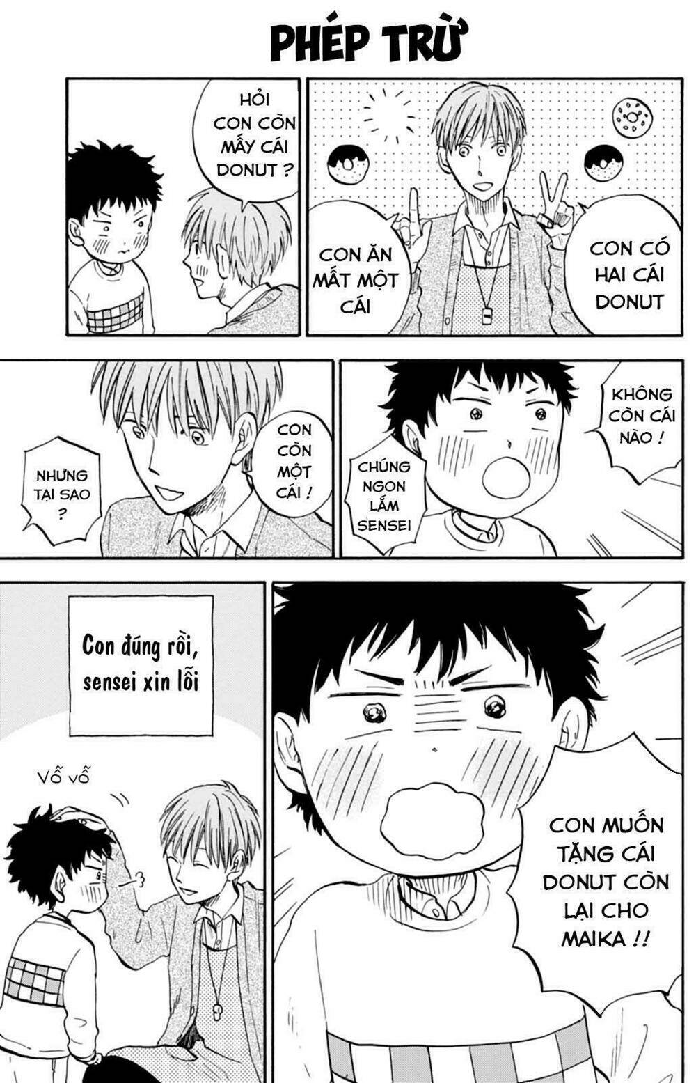 T-Sensei Chương 5 Ảnh 15