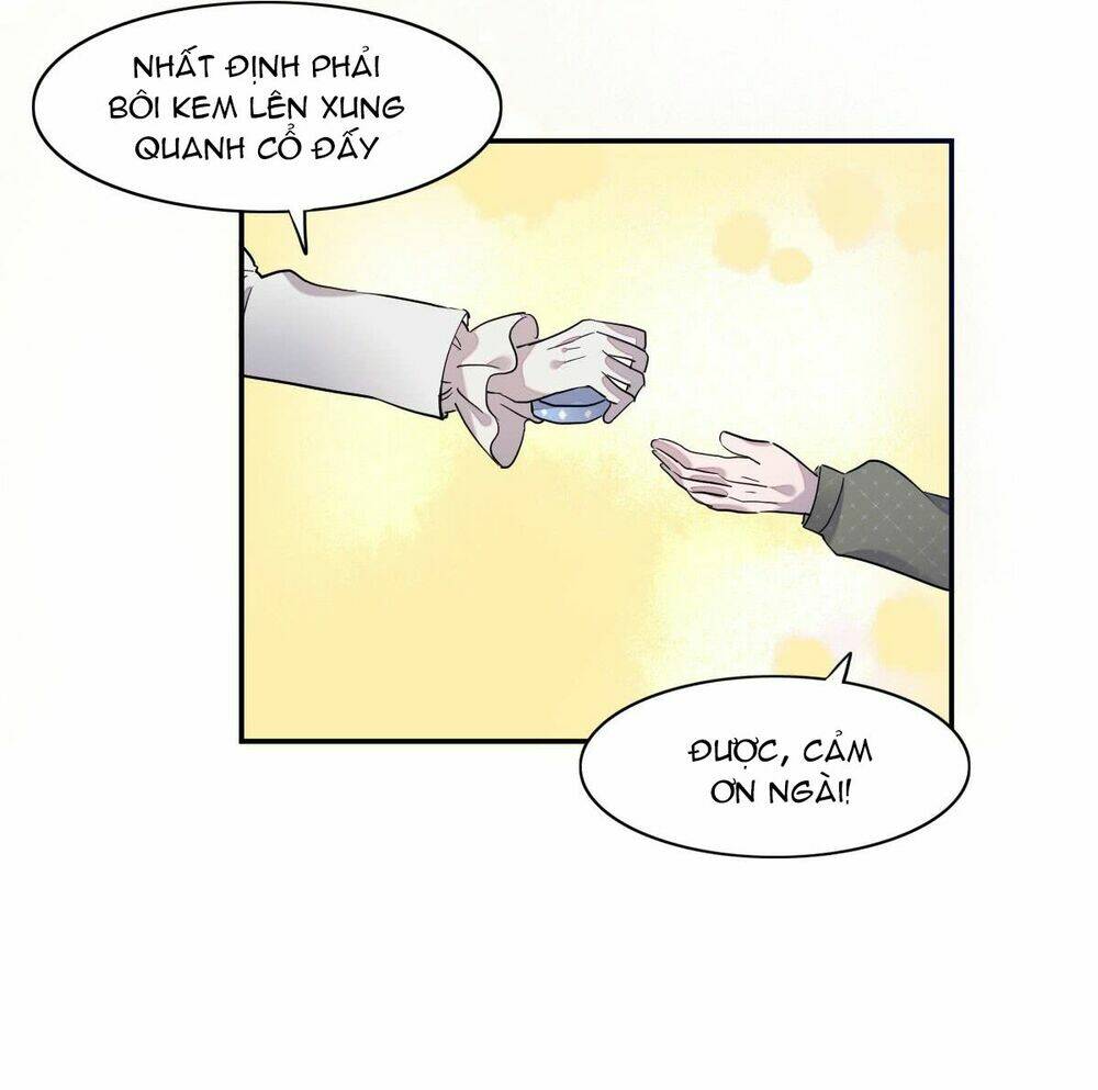 Anh Trai Ma Cà Rồng Và Bạn Trai Người Sói Của Tôi Chương 8 Ảnh 9