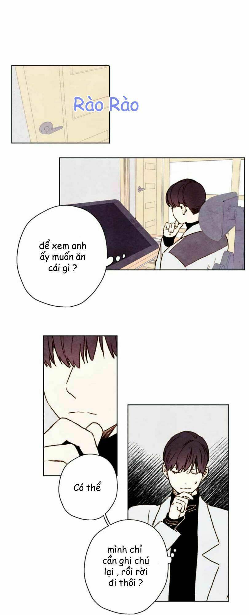 Trợ Lý Đặc Biệt Của Tôi Chương 26 Ảnh 20