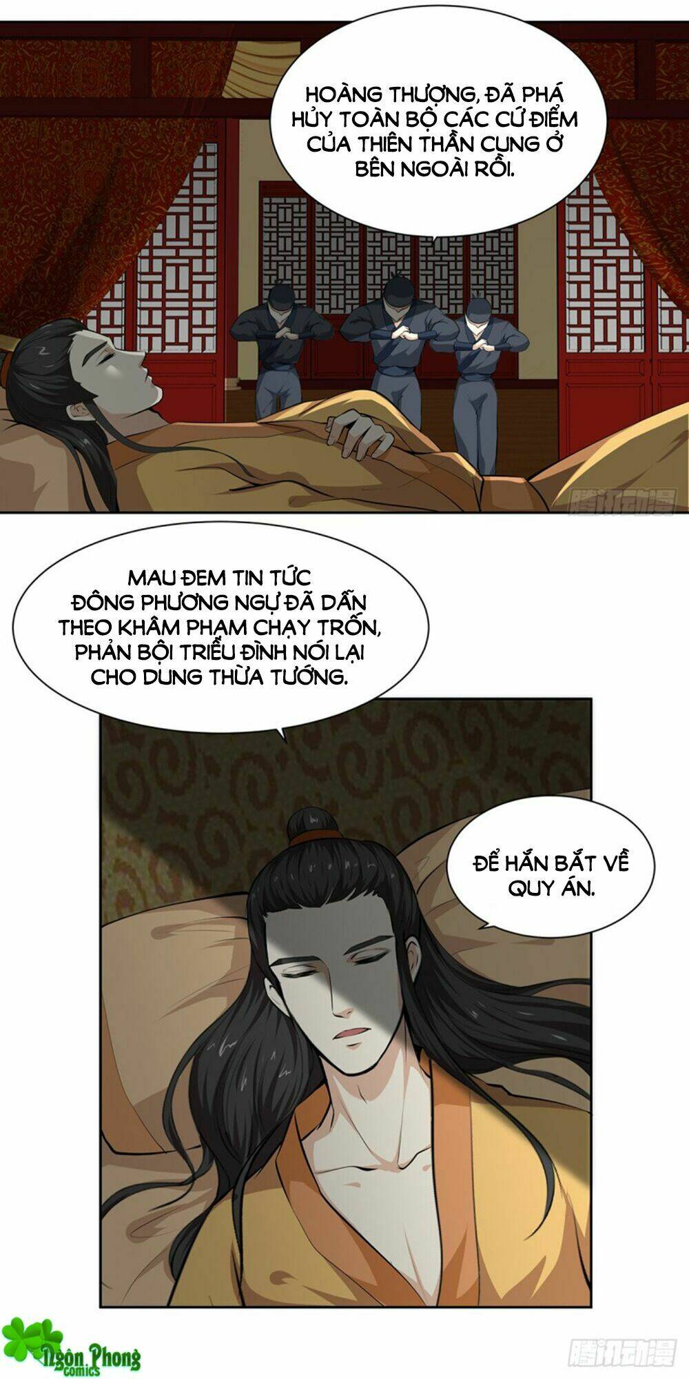 Hỏa Hồ Chương 49 Ảnh 41