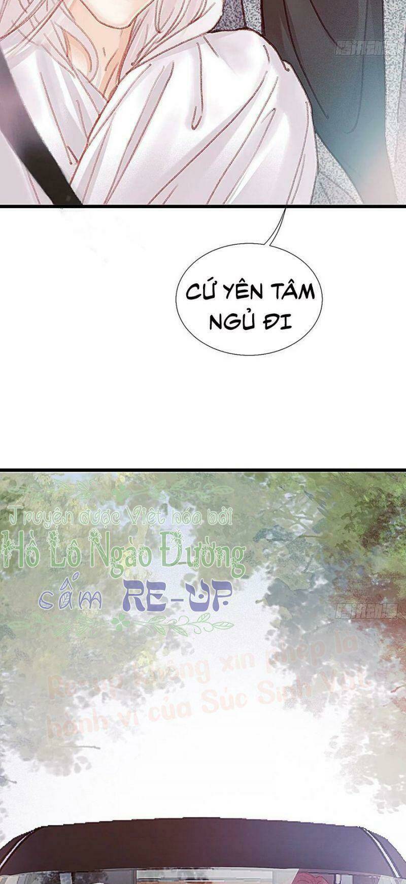 Hữu Yêu Lai Chi Họa Trung Tiên Chương 50 Ảnh 32