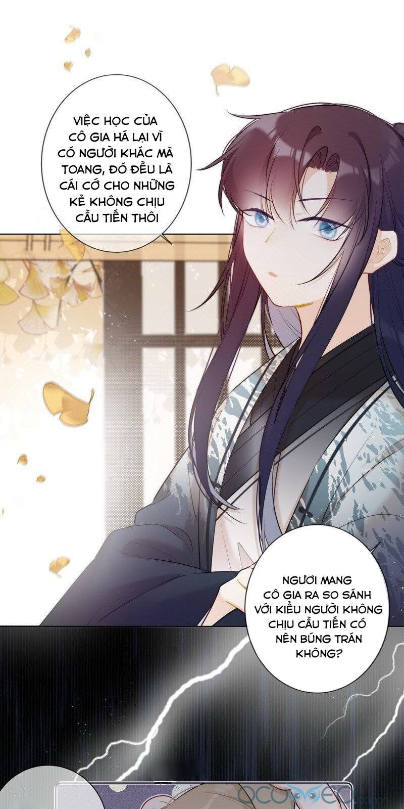 Thái Tử Có Vị Tâm Trên Người Chương 11 Ảnh 19
