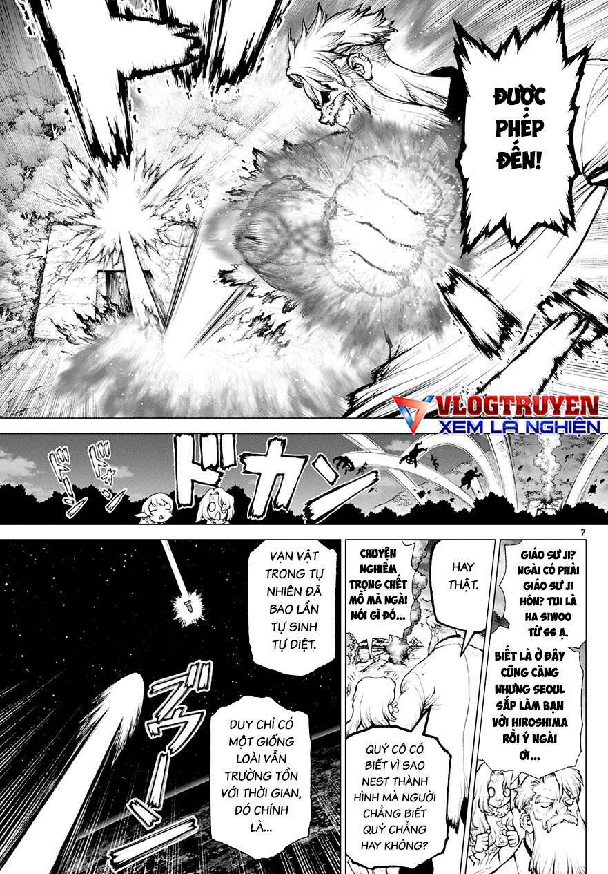 Super String: Isekai Kenmonroku Chương 13 Ảnh 9