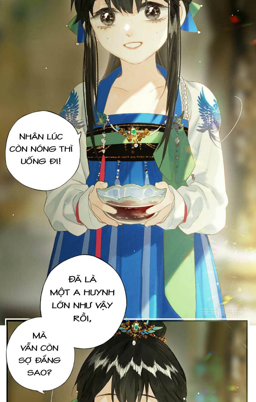 Lưu Hoa Bất Cập Xuân Chương 44 Ảnh 39