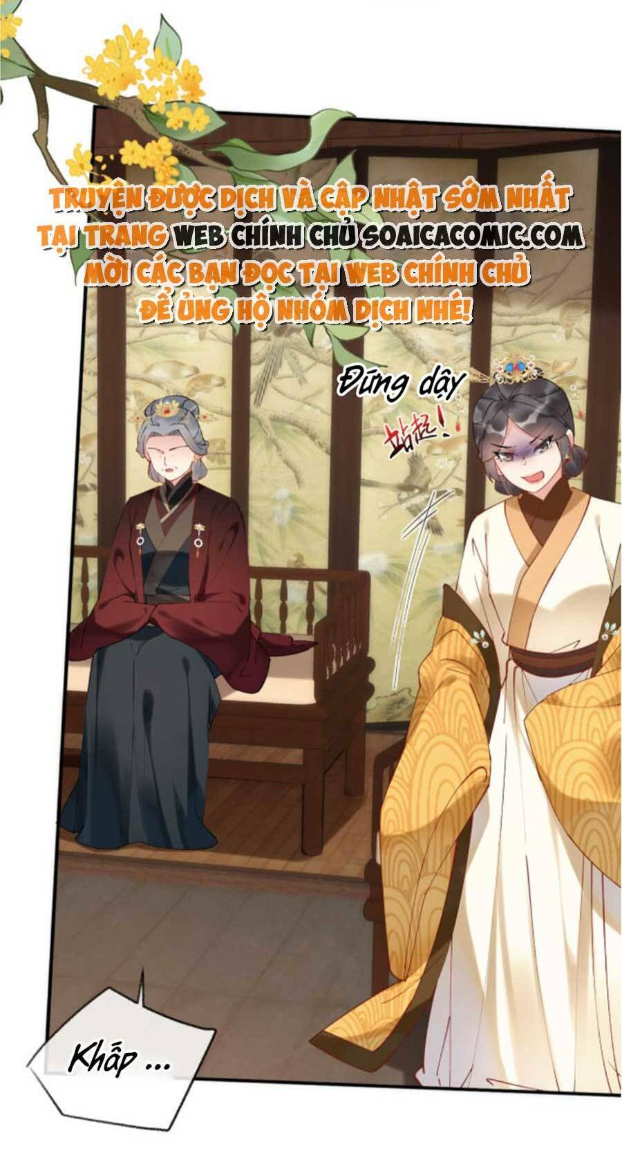 Hoàng Thúc Sủng Ta Đến Tận Xương Chương 3 Ảnh 41