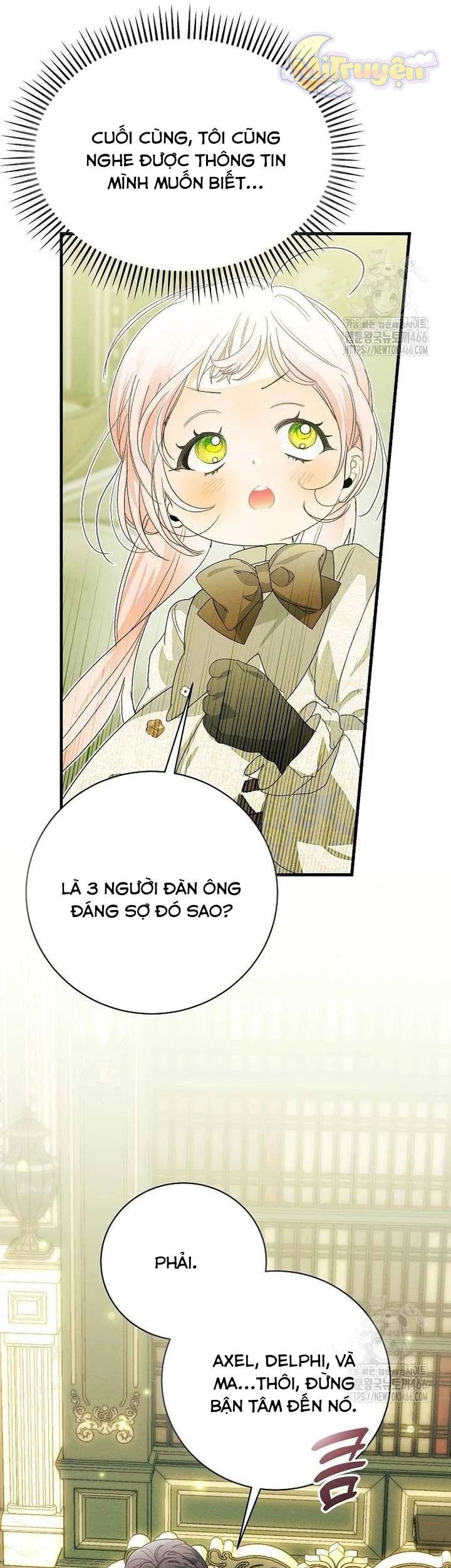 Bảo Vệ Người Cha Bạo Chúa Chương 14 Ảnh 17