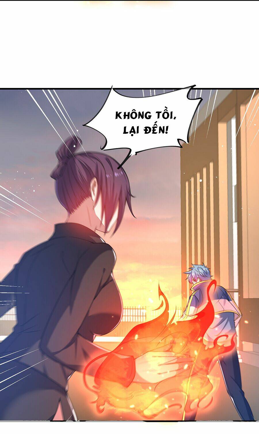 Hệ Thống Mô Phỏng Linh Sủng Chương 19 Ảnh 43