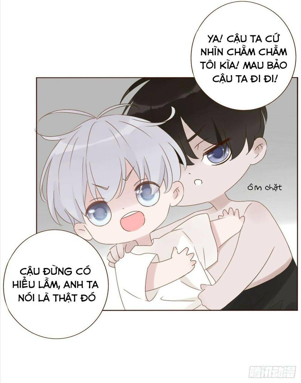 Ôm Hôn Mạc Nhiên Chương 24 Ảnh 3