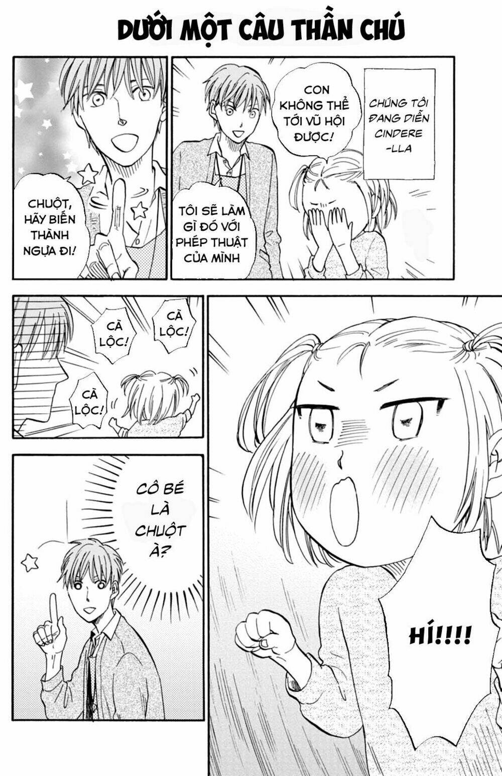 T-Sensei Chương 7 Ảnh 13