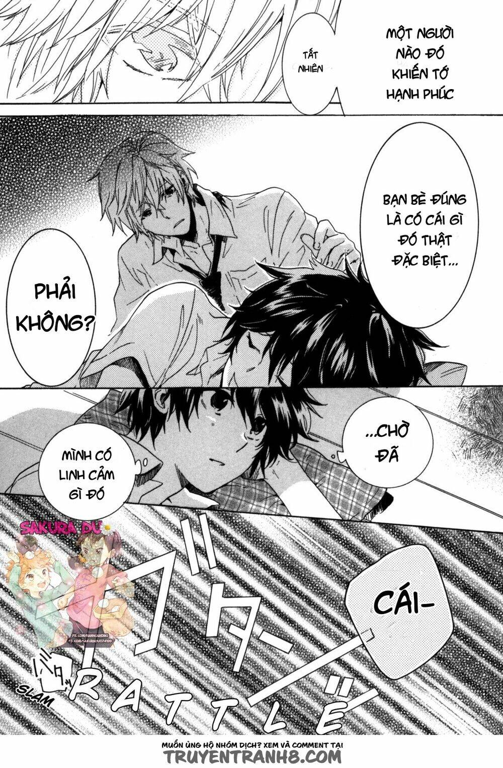 Hitorijme Boyfriend Chương 5 Ảnh 13