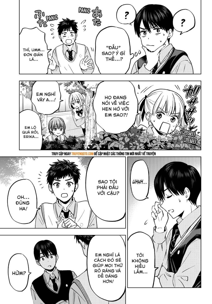 Kakkou No Iinazuke Chương 240 Ảnh 21