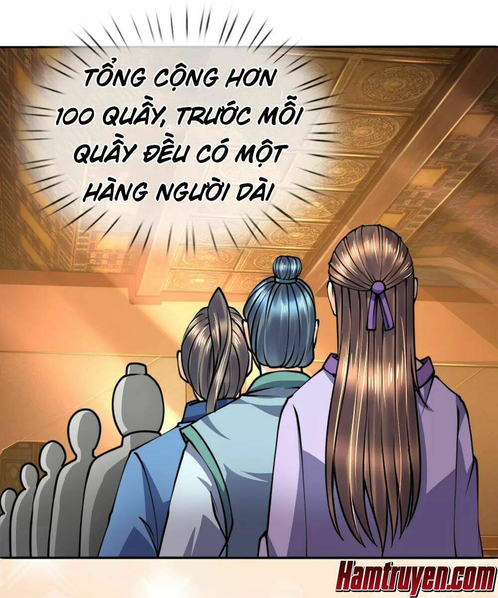 Chí Tôn Hồng Bao Đại Đế Chương 36 Ảnh 25