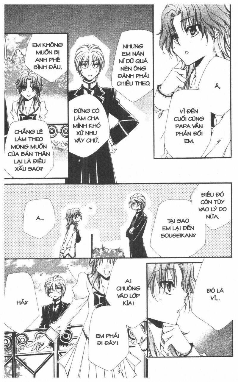 Lớp Học Quản Gia - Shitsuji-Sama No Okiniiri Chương 53 Ảnh 34