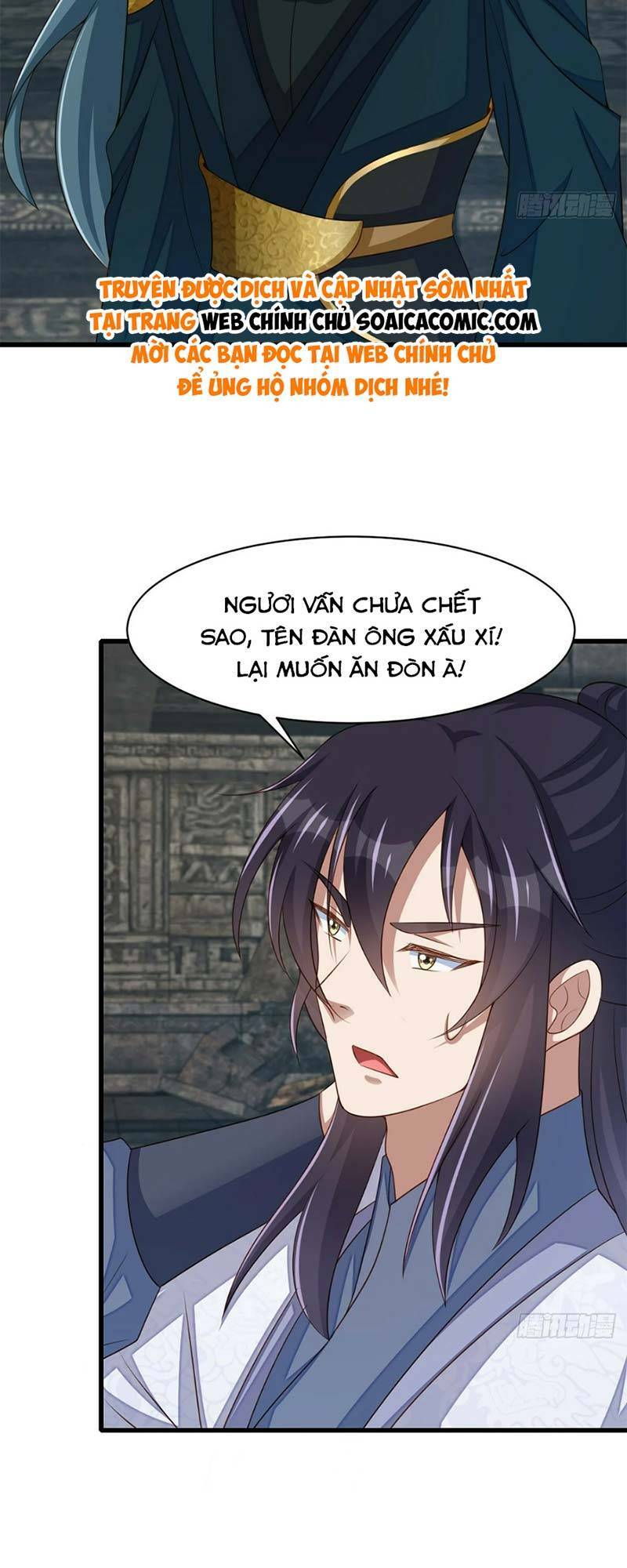 Thuần Hóa Ba Ba Bạo Quân Chương 101 Ảnh 16